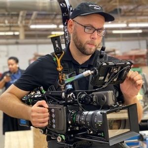 Meet your Posher, Chris